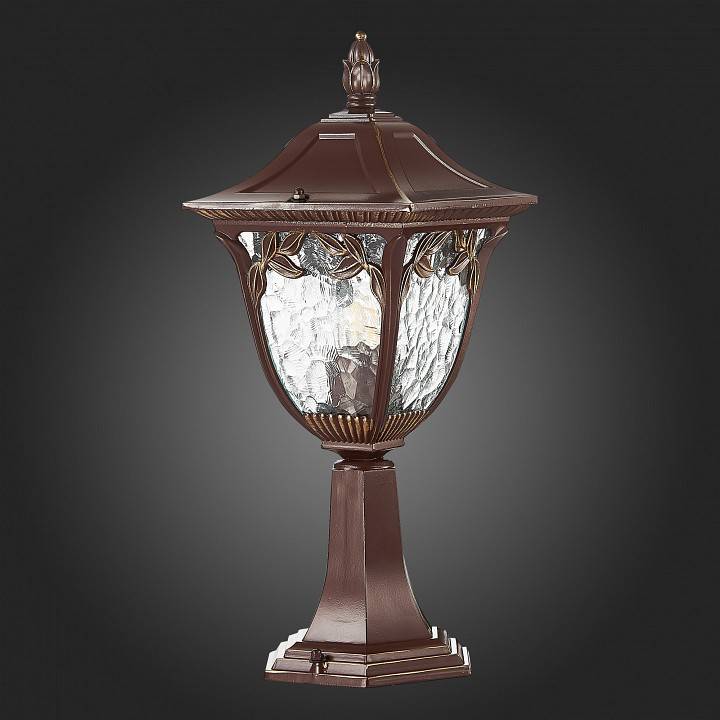 Светильник уличный наземный ST-Luce Chiani SL083.705.01