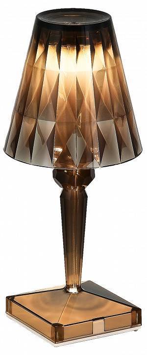 Настольная лампа декоративная ST Luce Sparkle LED SL1010.734.01