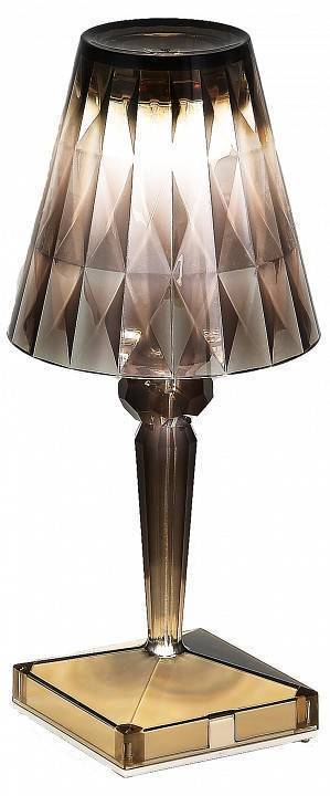 Настольная лампа декоративная ST Luce Sparkle LED SL1010.734.01