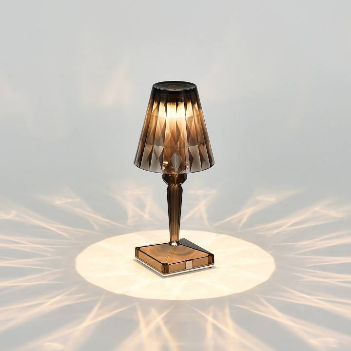 Настольная лампа декоративная ST Luce Sparkle LED SL1010.734.01