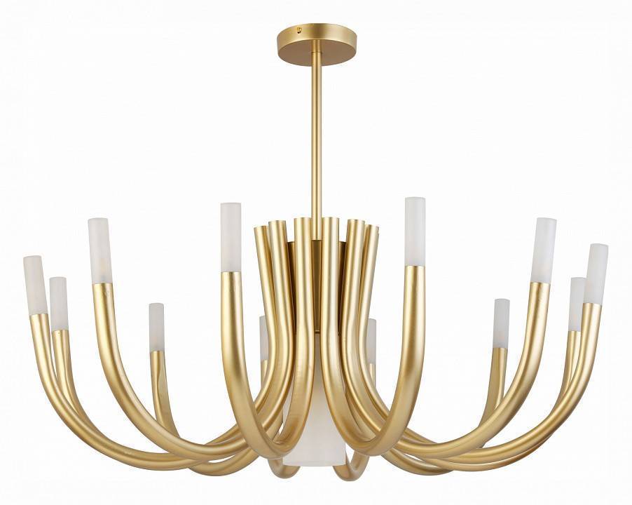 Люстра на штанге ST-Luce Pafe 13 ламп SL1173.202.13