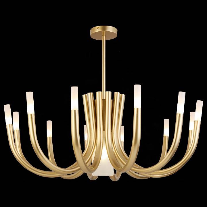 Люстра на штанге ST-Luce Pafe 13 ламп SL1173.202.13