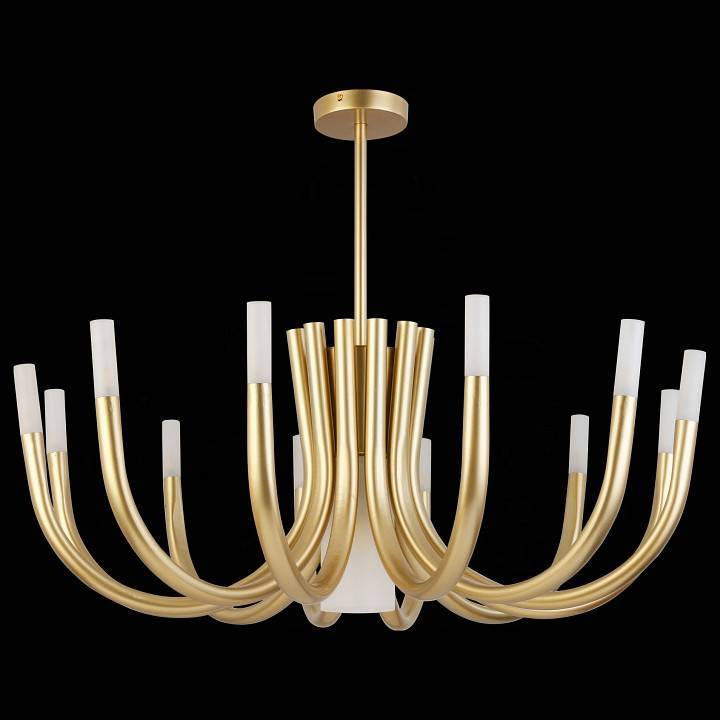 Люстра на штанге ST-Luce Pafe 13 ламп SL1173.202.13