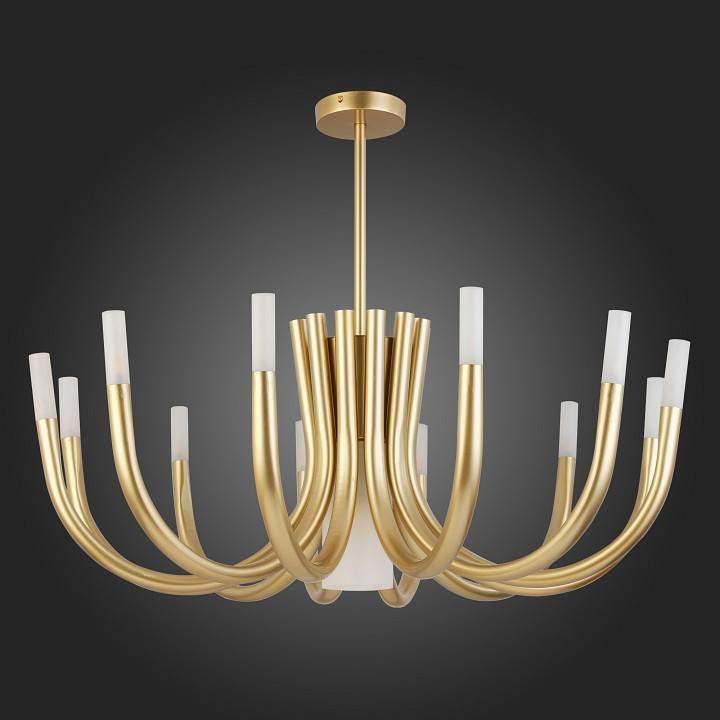 Люстра на штанге ST-Luce Pafe 13 ламп SL1173.202.13