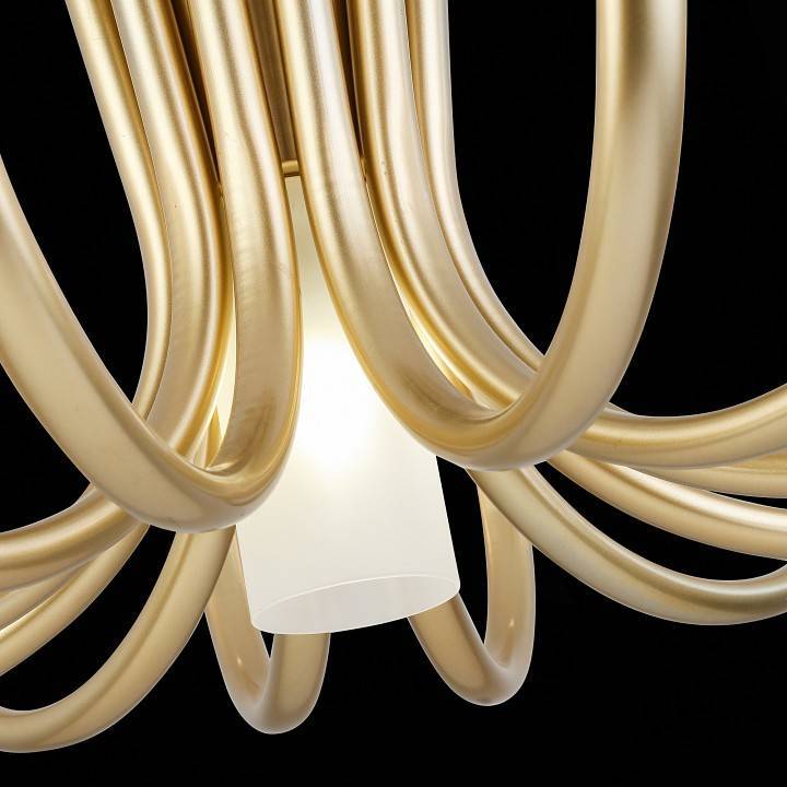 Люстра на штанге ST-Luce Pafe 13 ламп SL1173.202.13