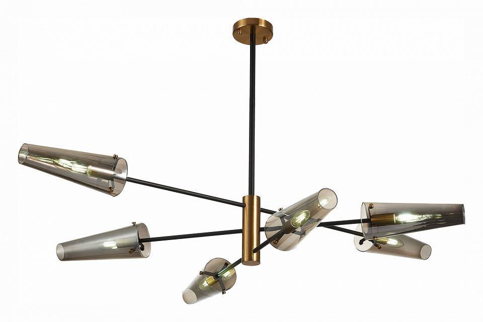 Люстра на штанге ST-Luce Morave SL1209.302.06