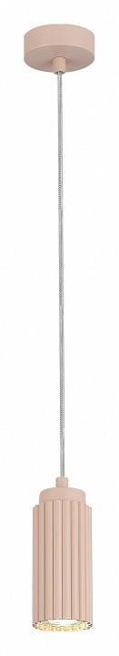 Подвесной светильник ST Luce Kendo 1 лампа SL1213.603.01