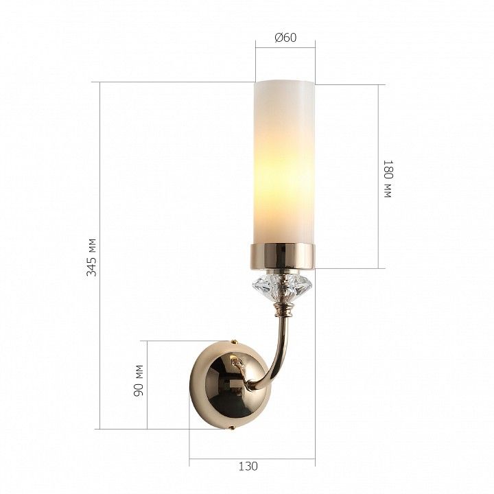 Бра ST-Luce Elegra SL1402.251.01