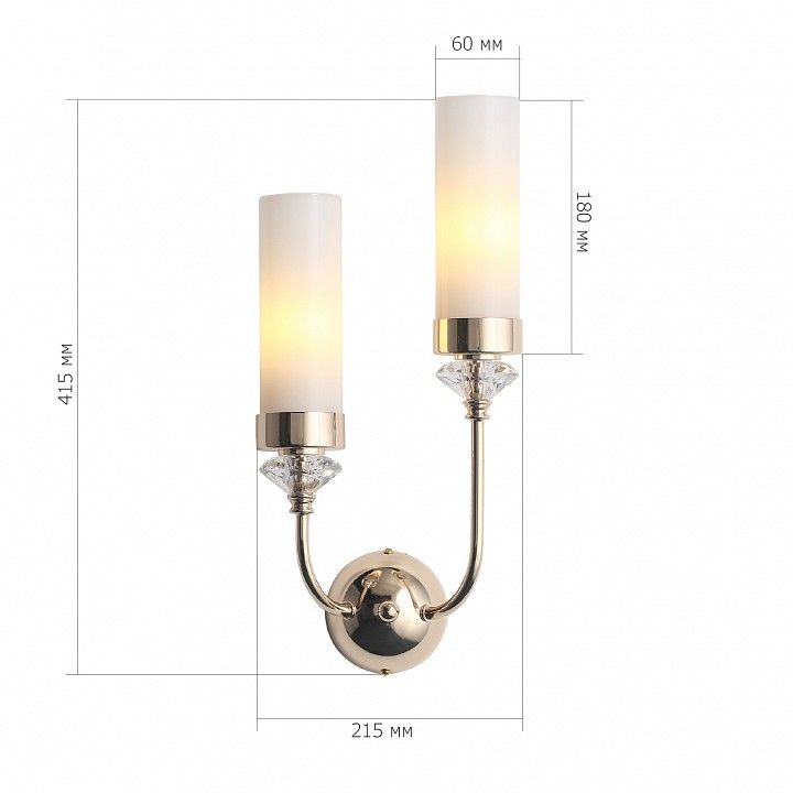 Бра ST-Luce Elegra SL1402.251.02