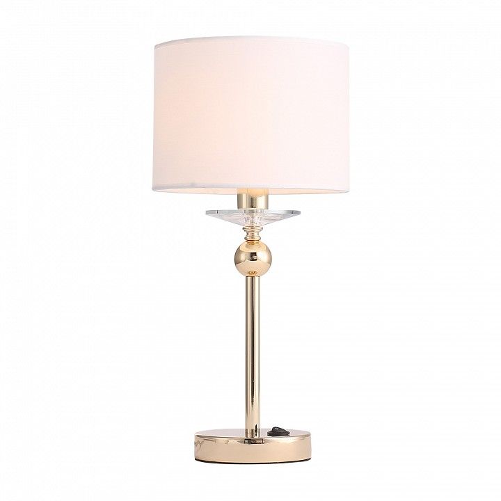 Настольная лампа декоративная ST-Luce BRASS SL1405.204.01