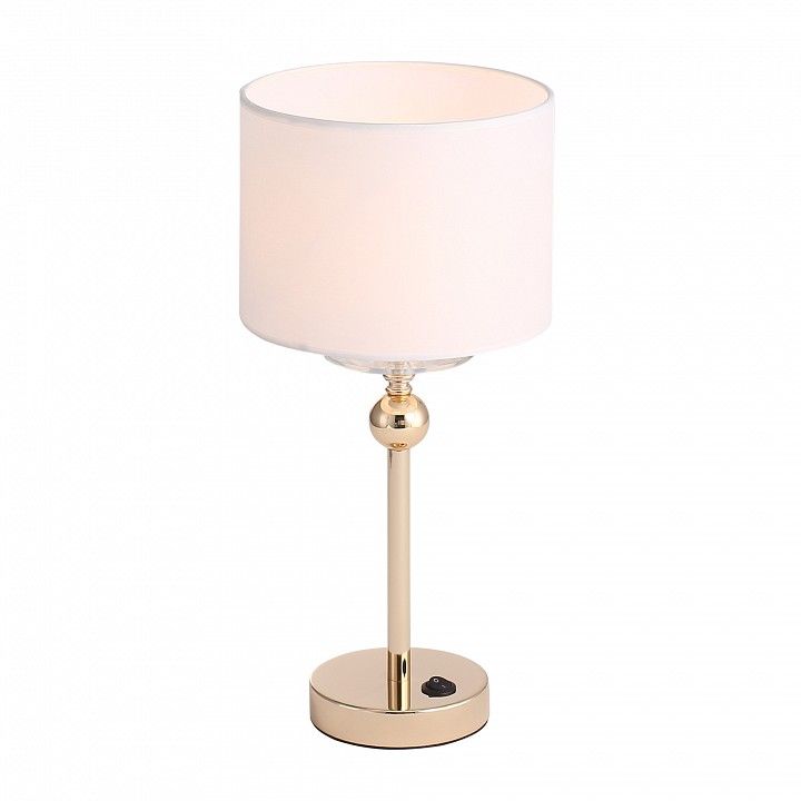 Настольная лампа декоративная ST-Luce BRASS SL1405.204.01