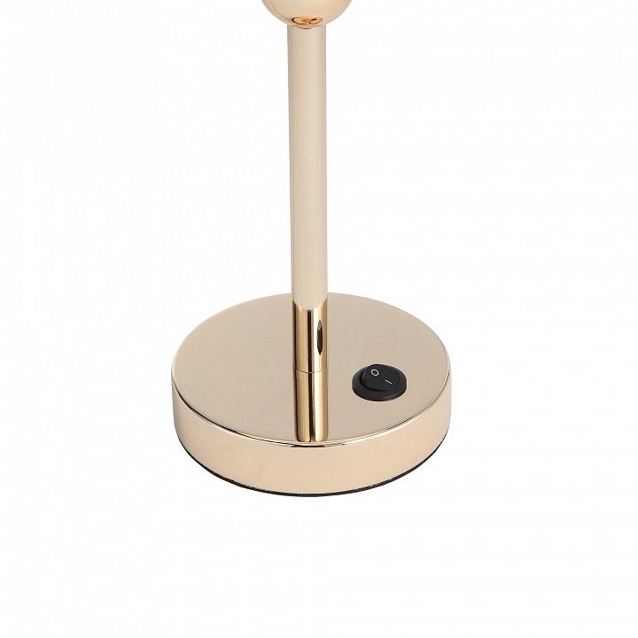 Настольная лампа декоративная ST-Luce BRASS SL1405.204.01