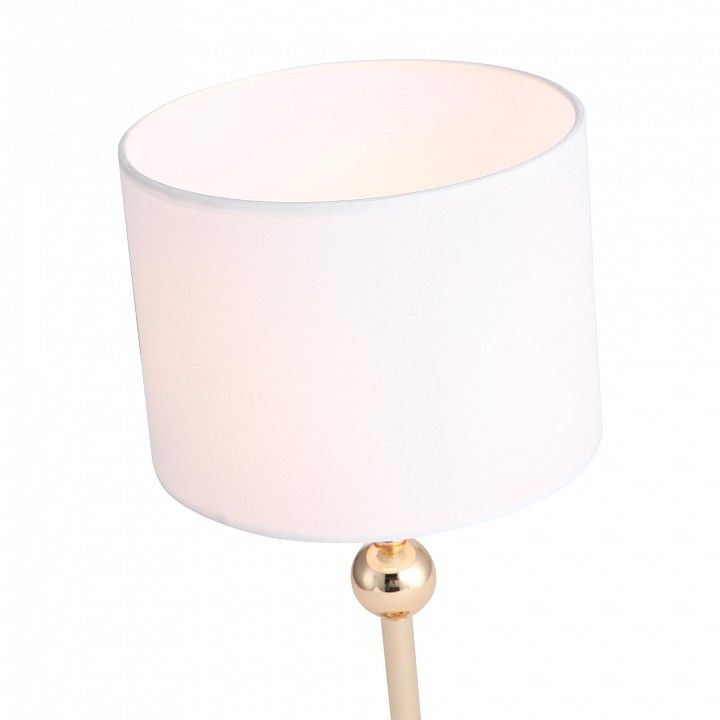 Настольная лампа декоративная ST-Luce BRASS SL1405.204.01