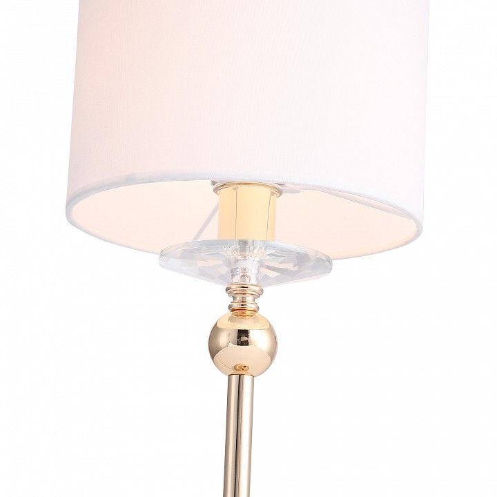 Настольная лампа декоративная ST-Luce BRASS SL1405.204.01
