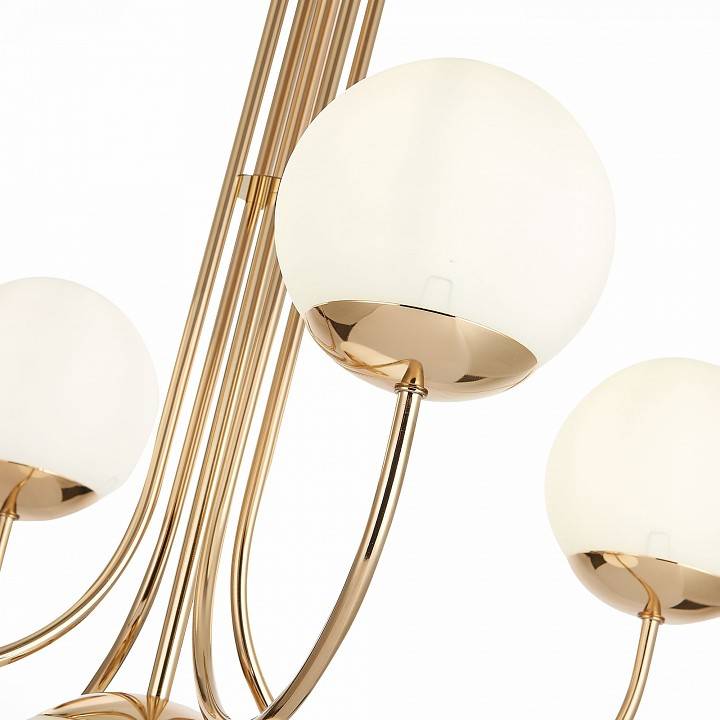 Подвесная люстра ST-Luce Avellino 5 ламп SL1504.203.05