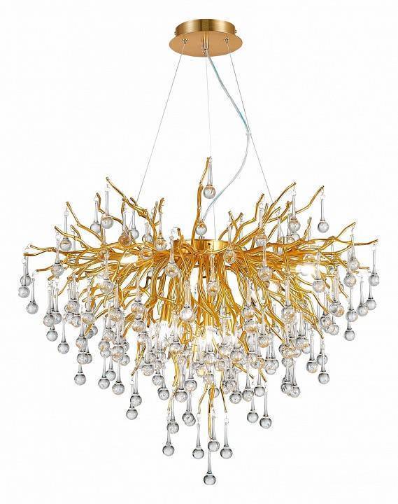 Подвесная люстра ST-Luce Anzio 1 SL1651.203.09