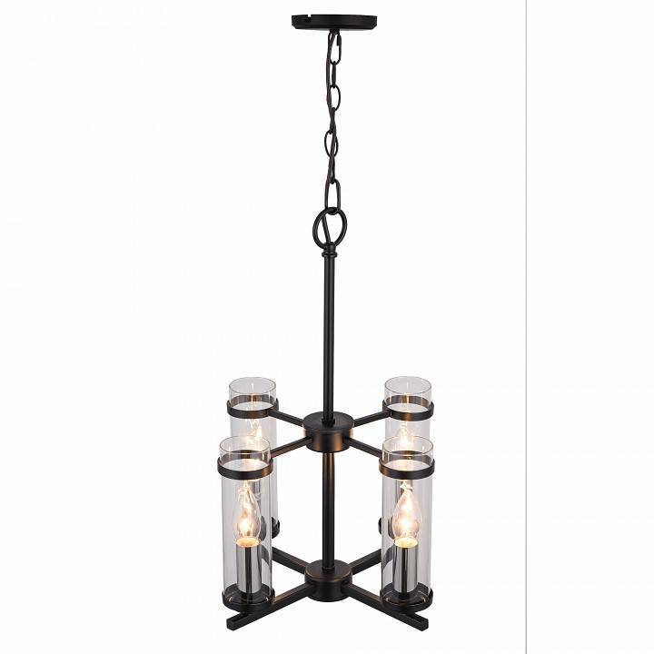 Подвесная люстра ST-Luce Bichero 4 лампы SL334.403.04