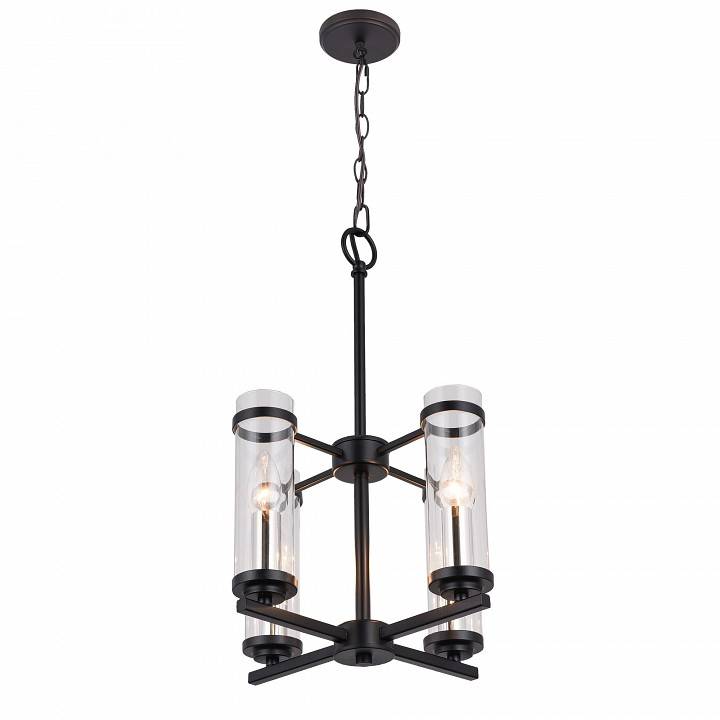 Подвесная люстра ST-Luce Bichero 4 лампы SL334.403.04