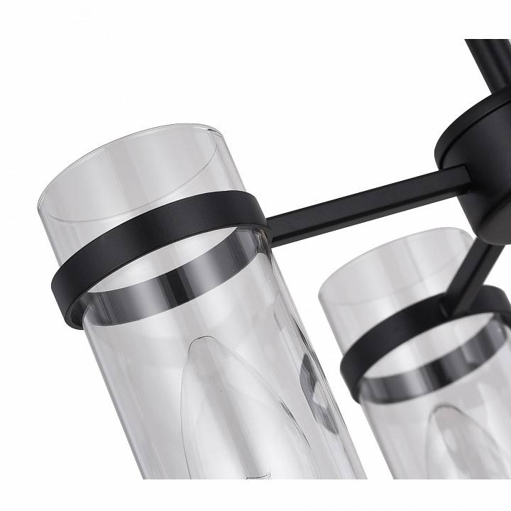 Подвесная люстра ST-Luce Bichero 4 лампы SL334.403.04