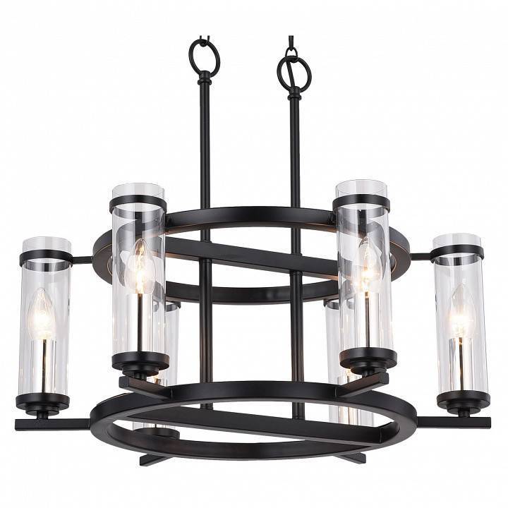 Подвесная люстра ST-Luce Bichero 6 ламп SL334.403.06