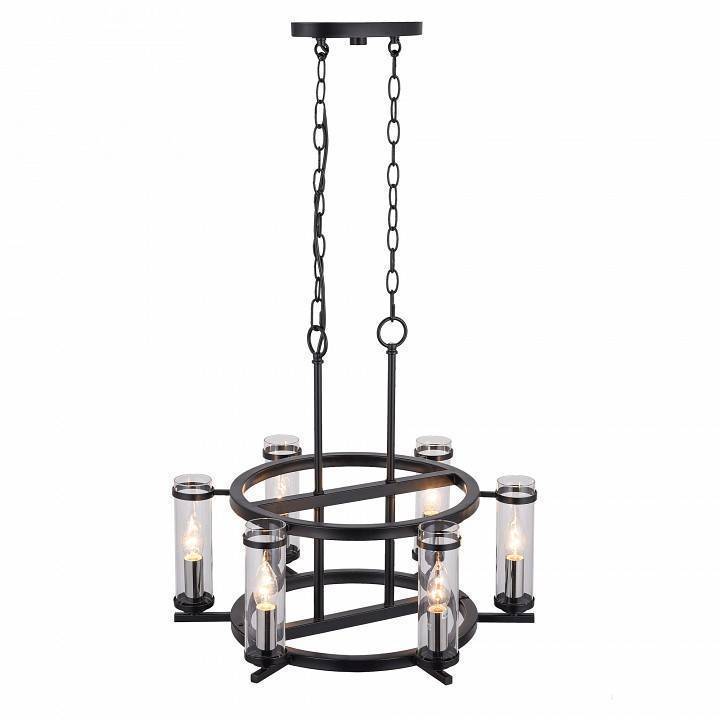 Подвесная люстра ST-Luce Bichero 6 ламп SL334.403.06