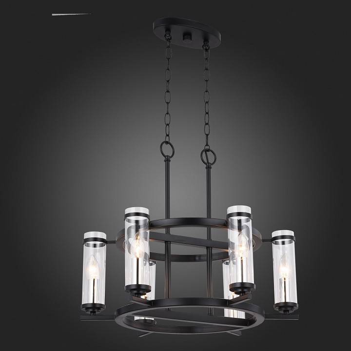 Подвесная люстра ST-Luce Bichero 6 ламп SL334.403.06