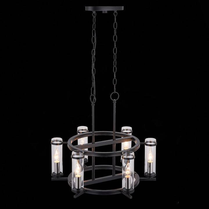 Подвесная люстра ST-Luce Bichero 6 ламп SL334.403.06