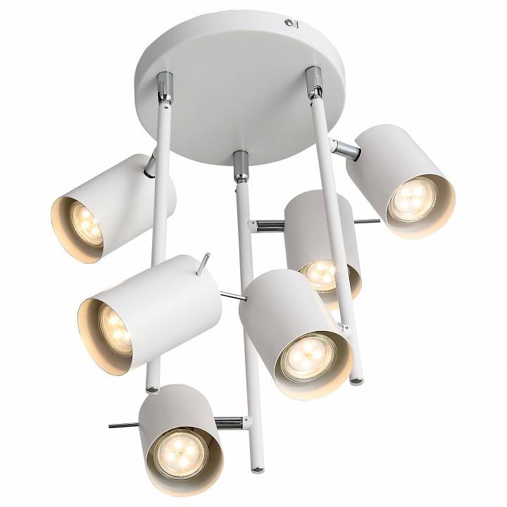 Потолочная люстра ST-Luce Fanale 6 ламп SL597.502.06