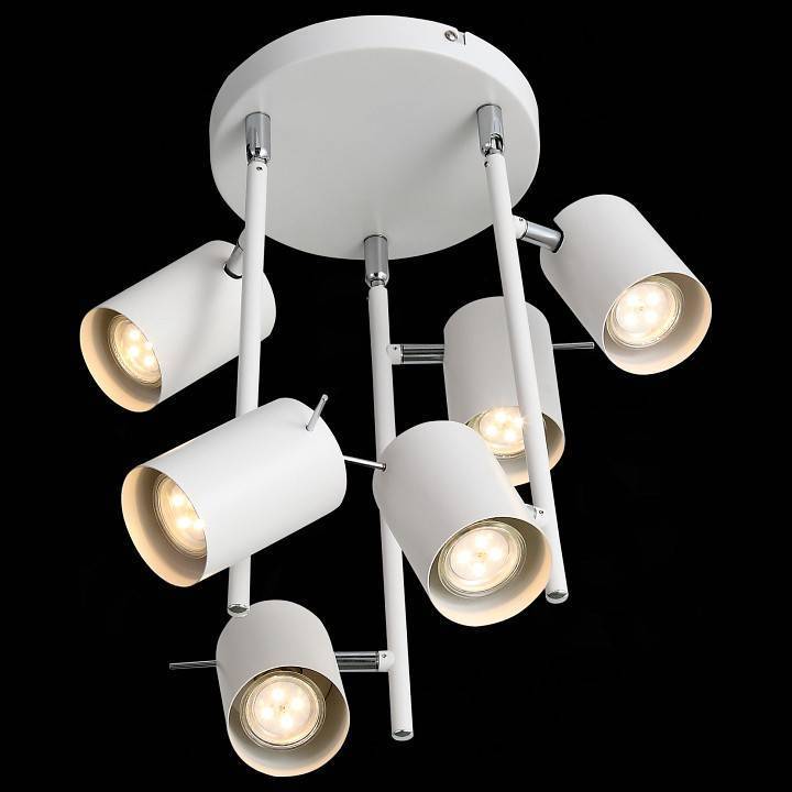 Потолочная люстра ST-Luce Fanale 6 ламп SL597.502.06