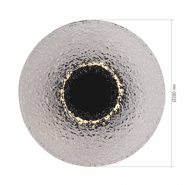 Накладной светильник ST-Luce ALUMNO LED 12 Вт SL6142.411.01