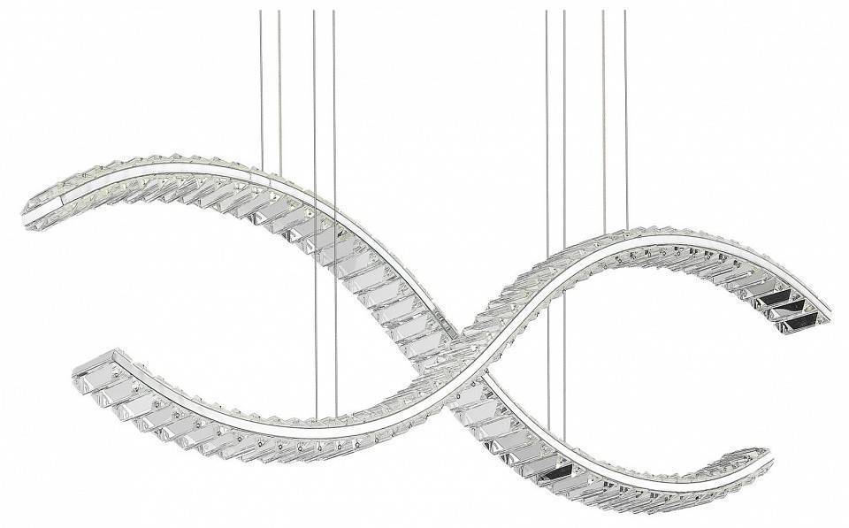 Подвесной светильник ST Luce Aceno LED 44 Вт 440 мм SL6206.103.44