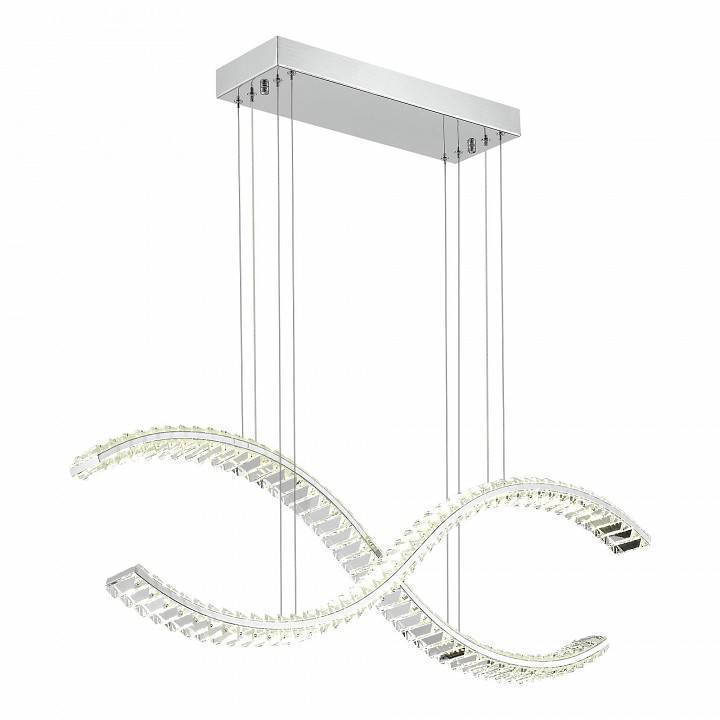 Подвесной светильник ST Luce Aceno LED 44 Вт 440 мм SL6206.103.44