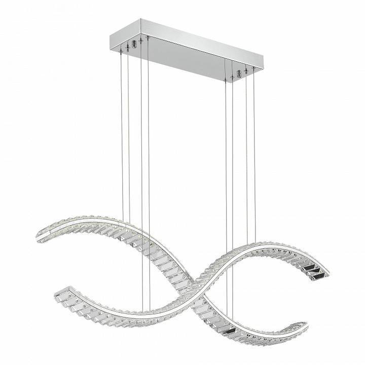 Подвесной светильник ST Luce Aceno LED 44 Вт 440 мм SL6206.103.44