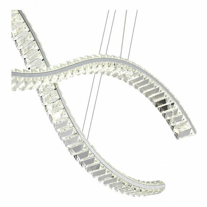 Подвесной светильник ST Luce Aceno LED 44 Вт 440 мм SL6206.103.44