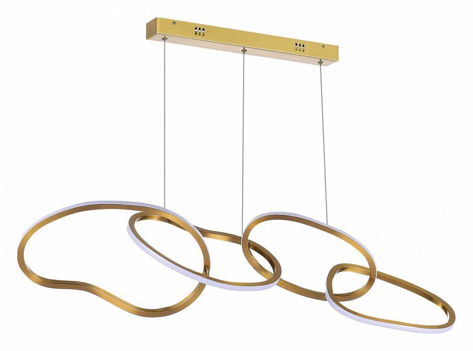 Подвесной светильник ST Luce Abra LED 40 Вт 400 мм SL6505.203.40