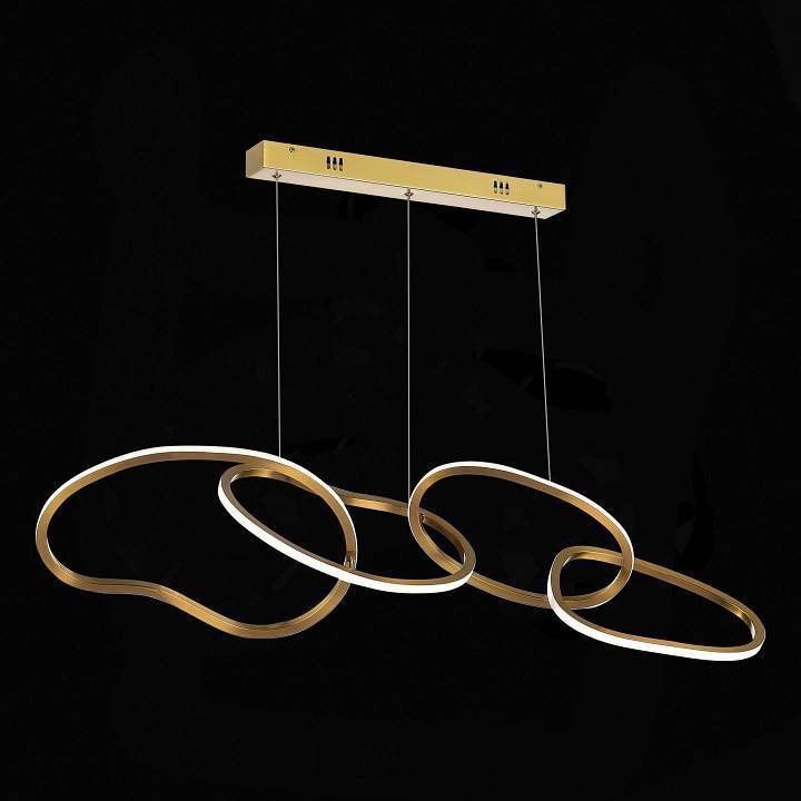 Подвесной светильник ST Luce Abra LED 40 Вт 400 мм SL6505.203.40