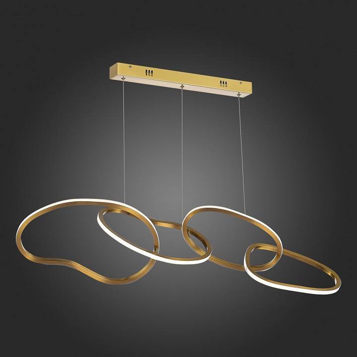 Подвесной светильник ST Luce Abra LED 40 Вт 400 мм SL6505.203.40