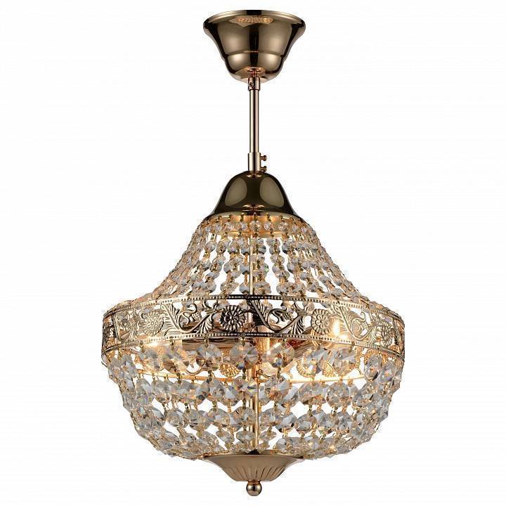 Люстра на штанге ST Luce Anticato 3xE14 40 Вт SL669.203.03