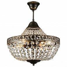 Люстра на штанге ST Luce Anticato 6xE14 40 Вт SL669.403.06