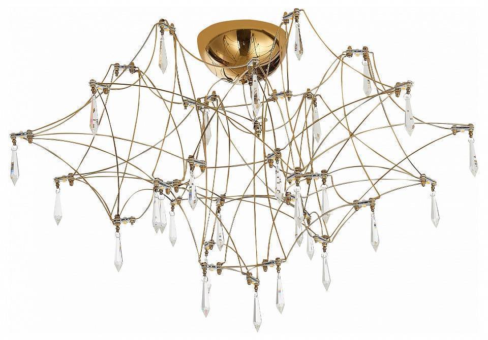 Потолочная люстра ST-Luce Gravetta 2 лампы SL797.202.78