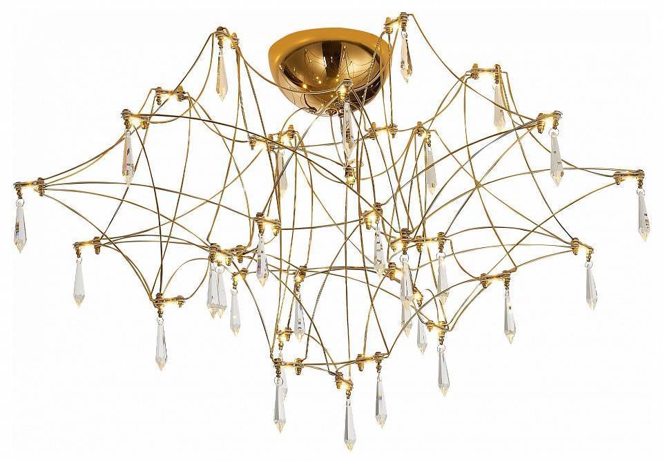 Потолочная люстра ST-Luce Gravetta 2 лампы SL797.202.78