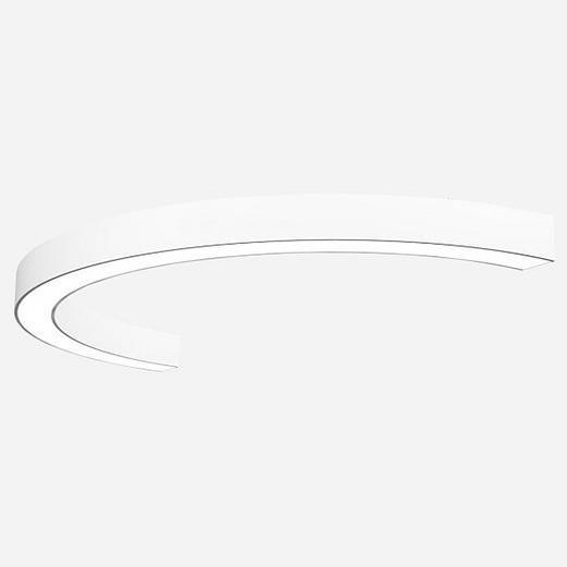 Накладной светильник SILED NIMBUS-HALF 7372243