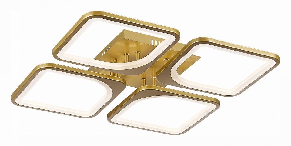 Потолочная светодиодная люстра EVOLED Valia SLE500422-04