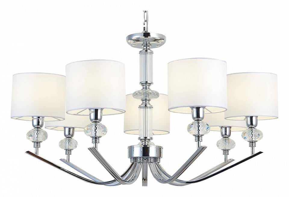 Подвесная люстра SIMPLE STORY 1003 7xE14 40 Вт 1003-7PL