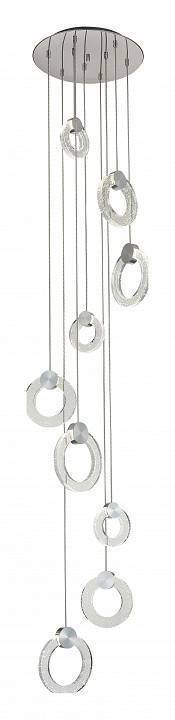 Подвесная люстра SIMPLE STORY 1081 LED 36 Вт 1081-LED36CL