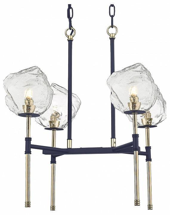 Подвесная люстра SIMPLE STORY 1104 4 лампы 1104-4PL