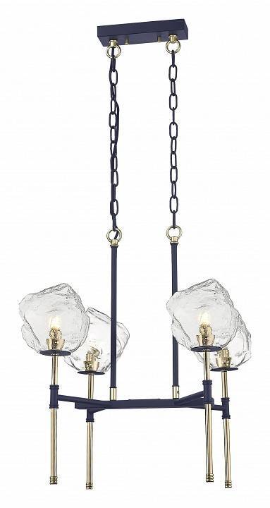 Подвесная люстра SIMPLE STORY 1104 4 лампы 1104-4PL