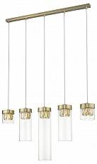 Подвесной светильник Simple Story 39241 5 ламп 39241-5PL