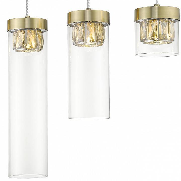 Подвесной светильник Simple Story 39241 5 ламп 39241-5PL