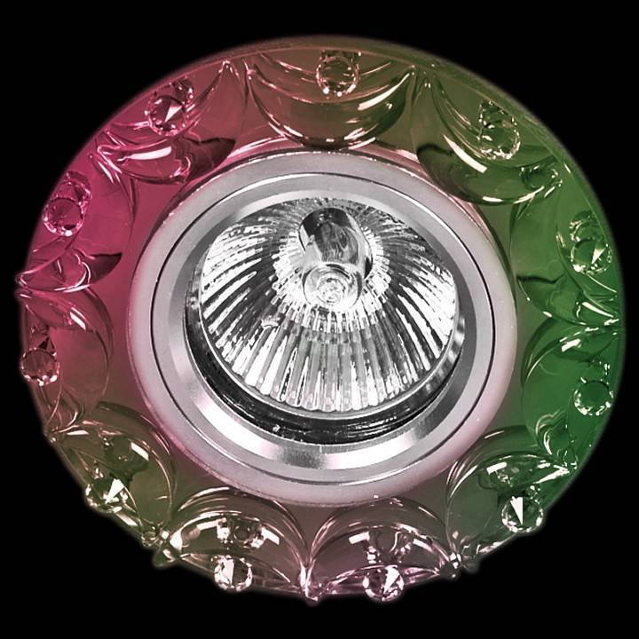 Встраиваемый светильник Sneha  1288/CT MR16 RNB